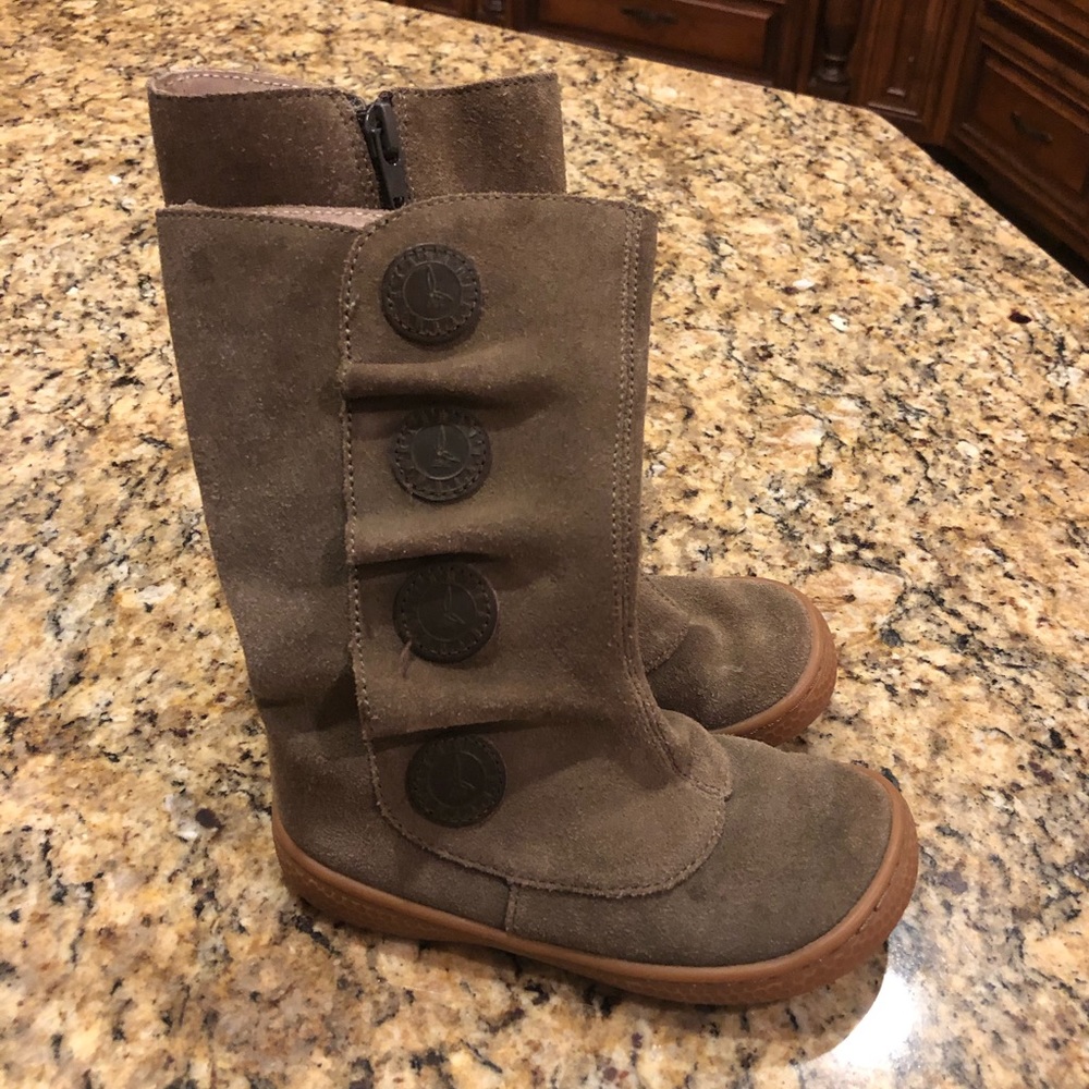 Livie and Luca Boots. Size 9.